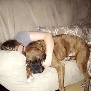 Meet your Posher, Abby